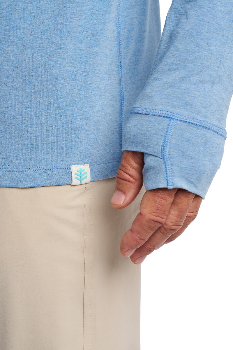 Color_Light Blue Heather
