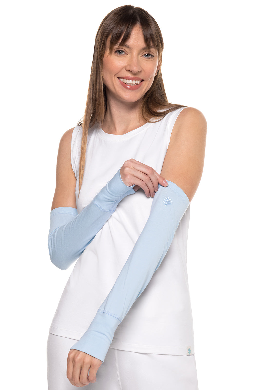 Women's LumaLeo Sun Sleeve | Skyride