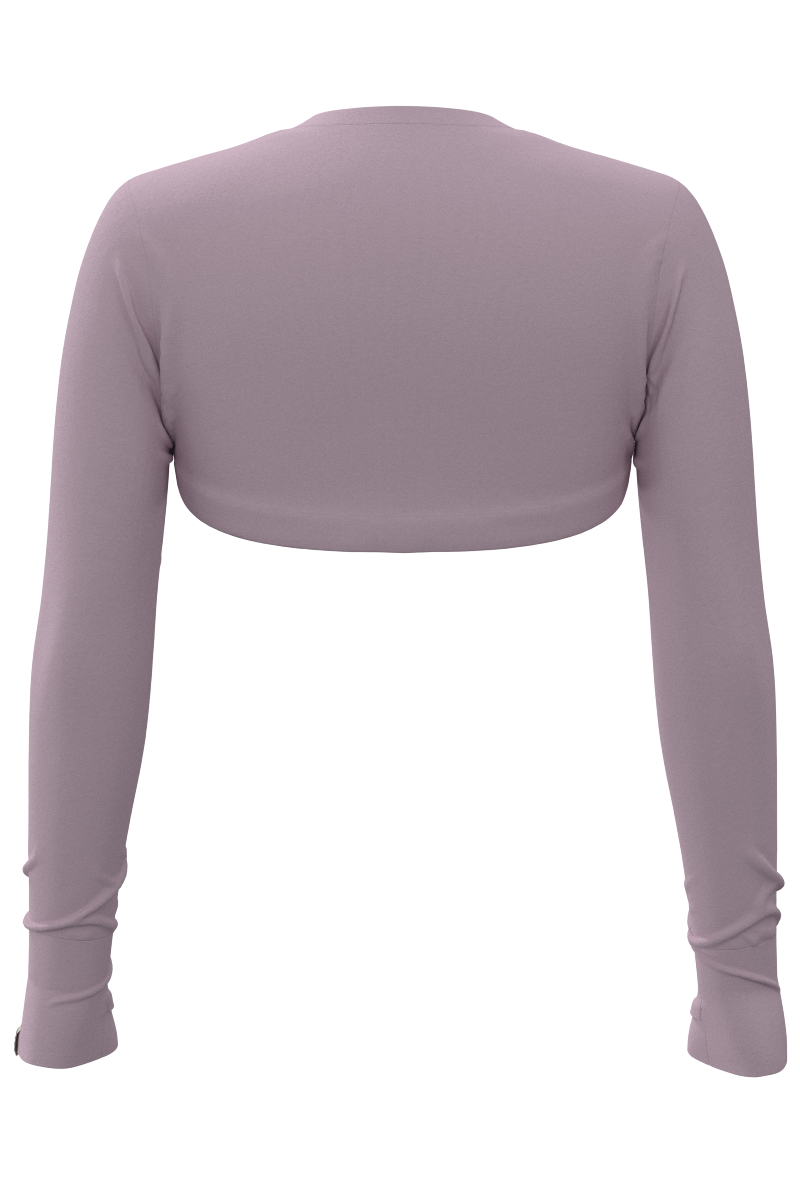 Women's Luna Pullover Shrug | Powder