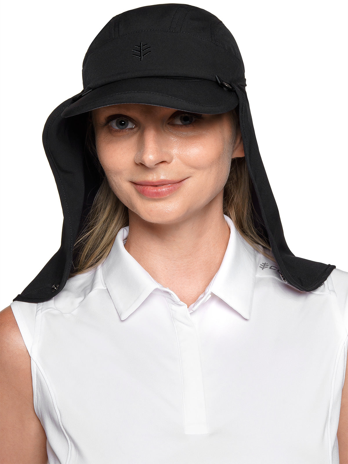Unisex Agility Sport Cap | Black