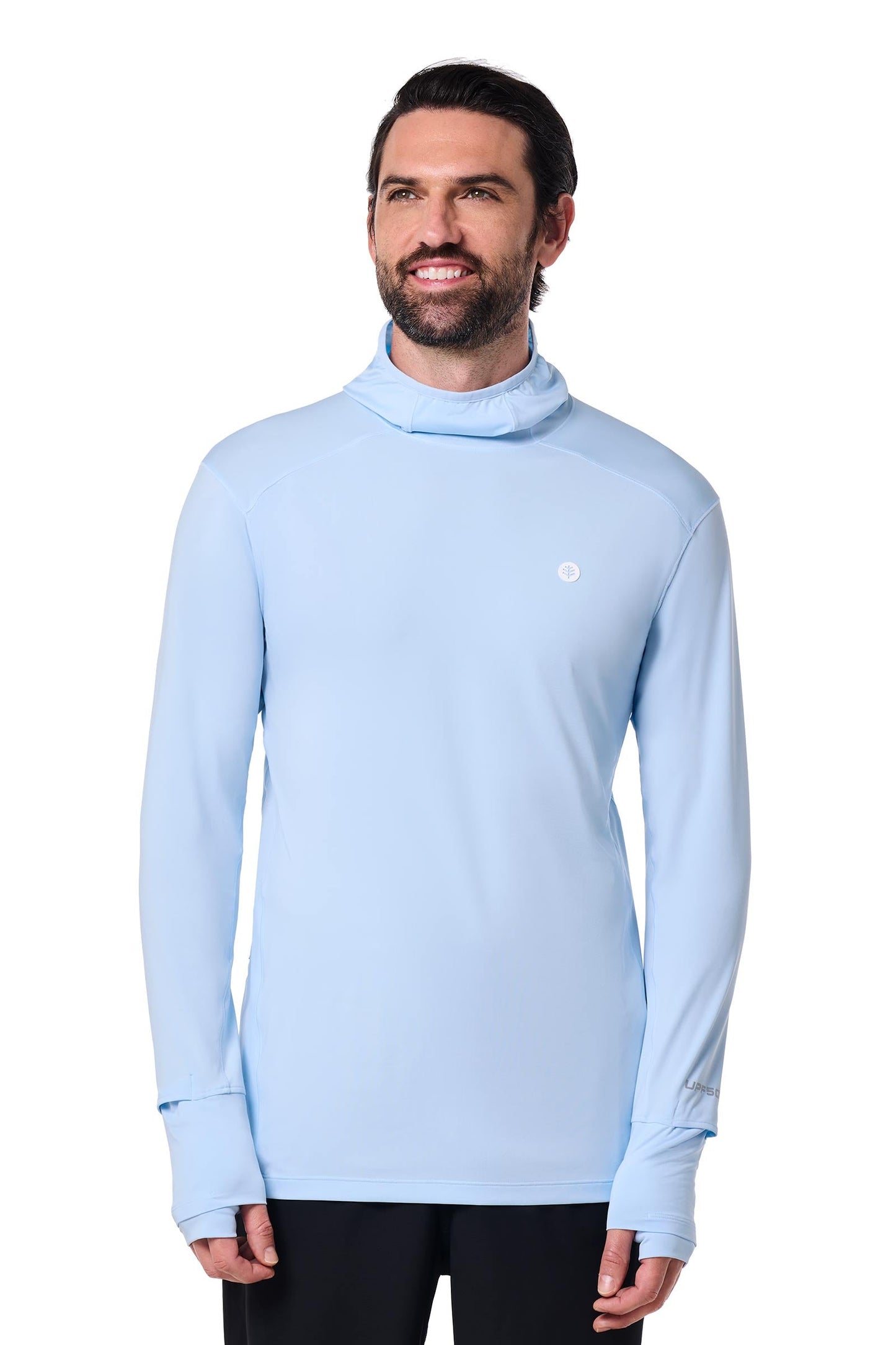 Men's Agility Performance Hoodie | Skyride