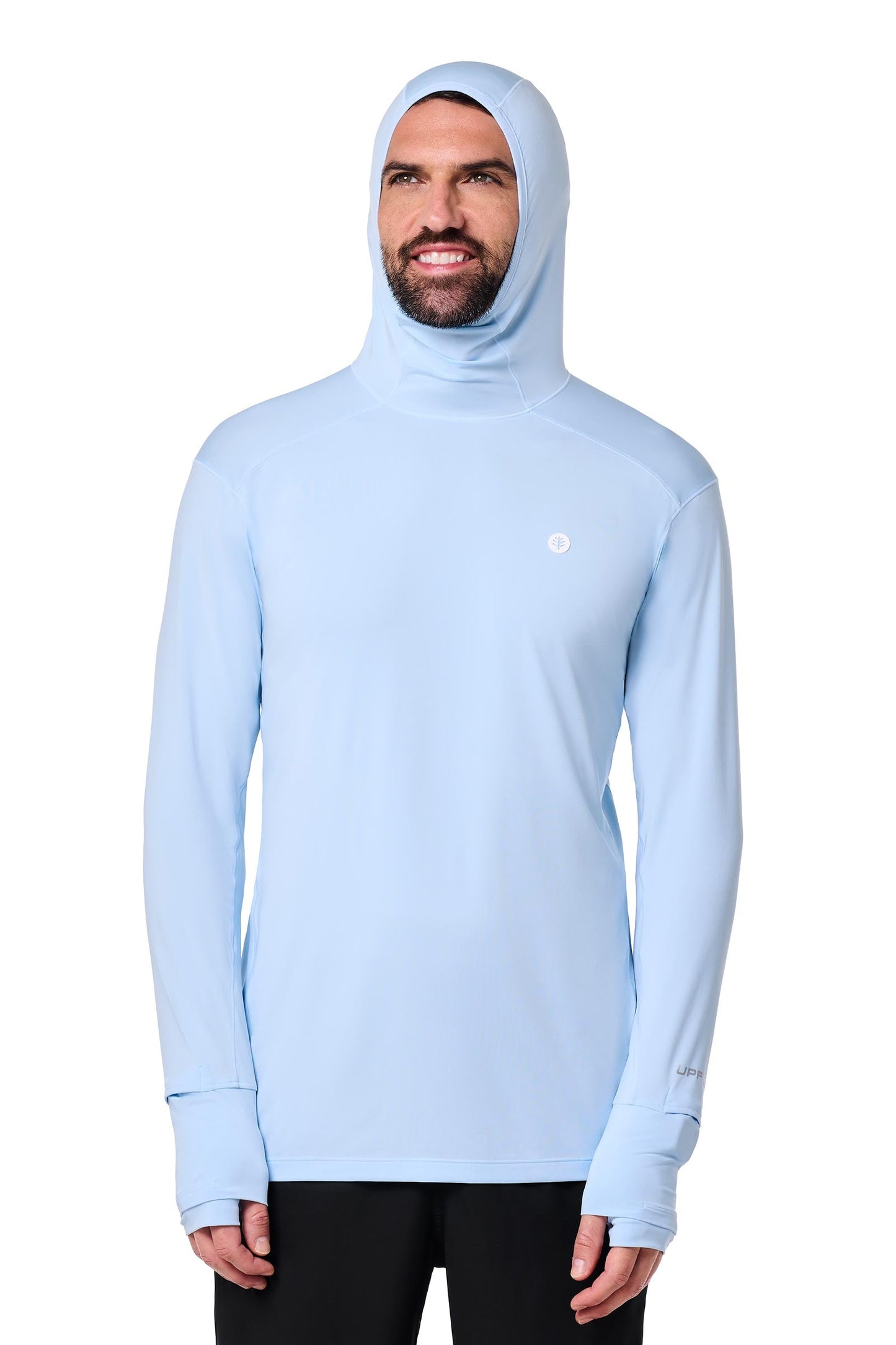 Men's Agility Performance Hoodie | Skyride