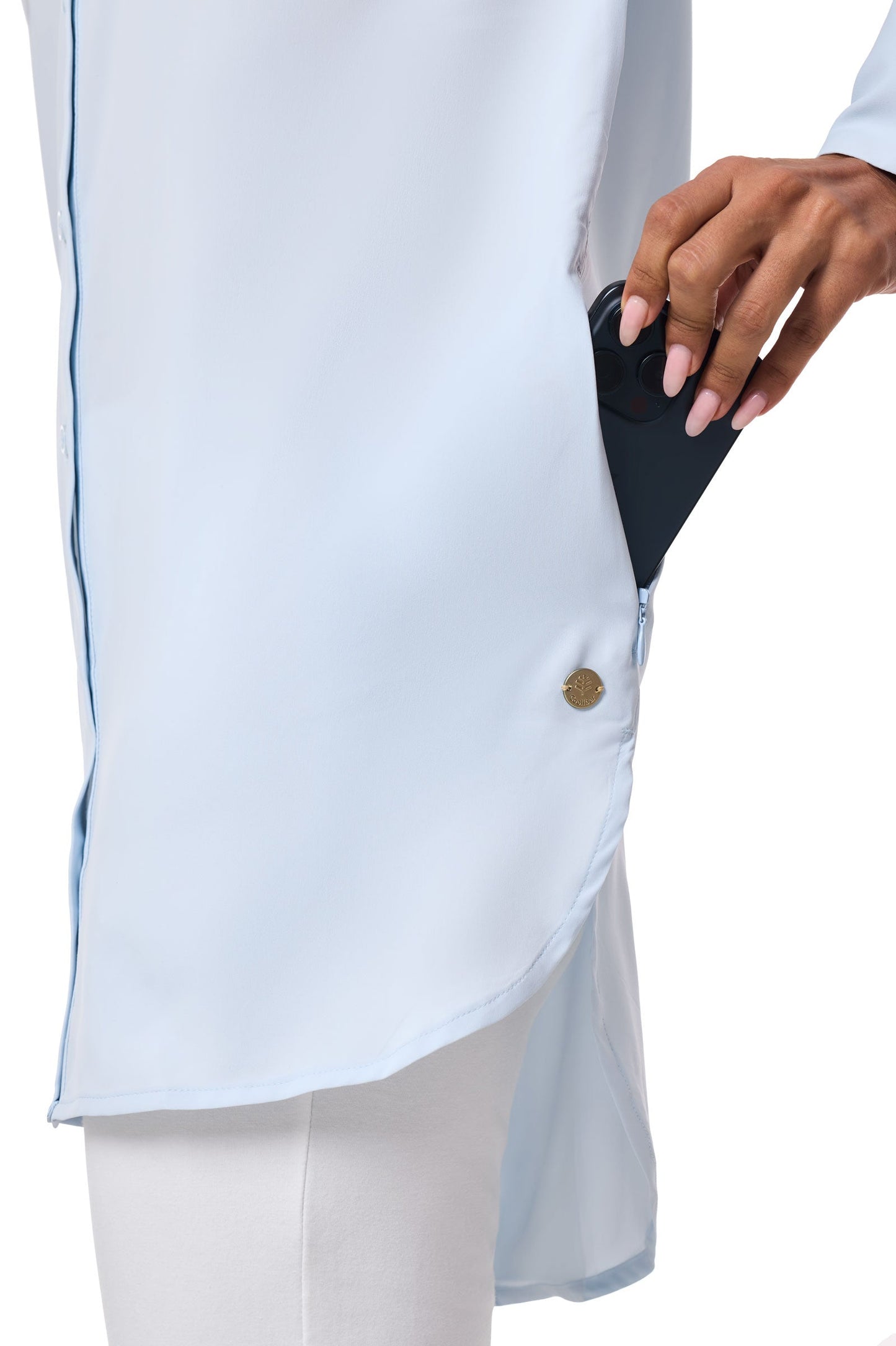 Women's Palma Aire Beach Shirt | Skyride