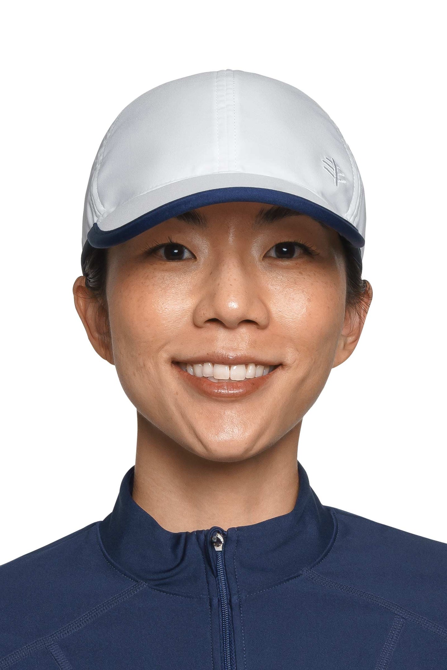 Women's Wave Rider Sport Cap | White