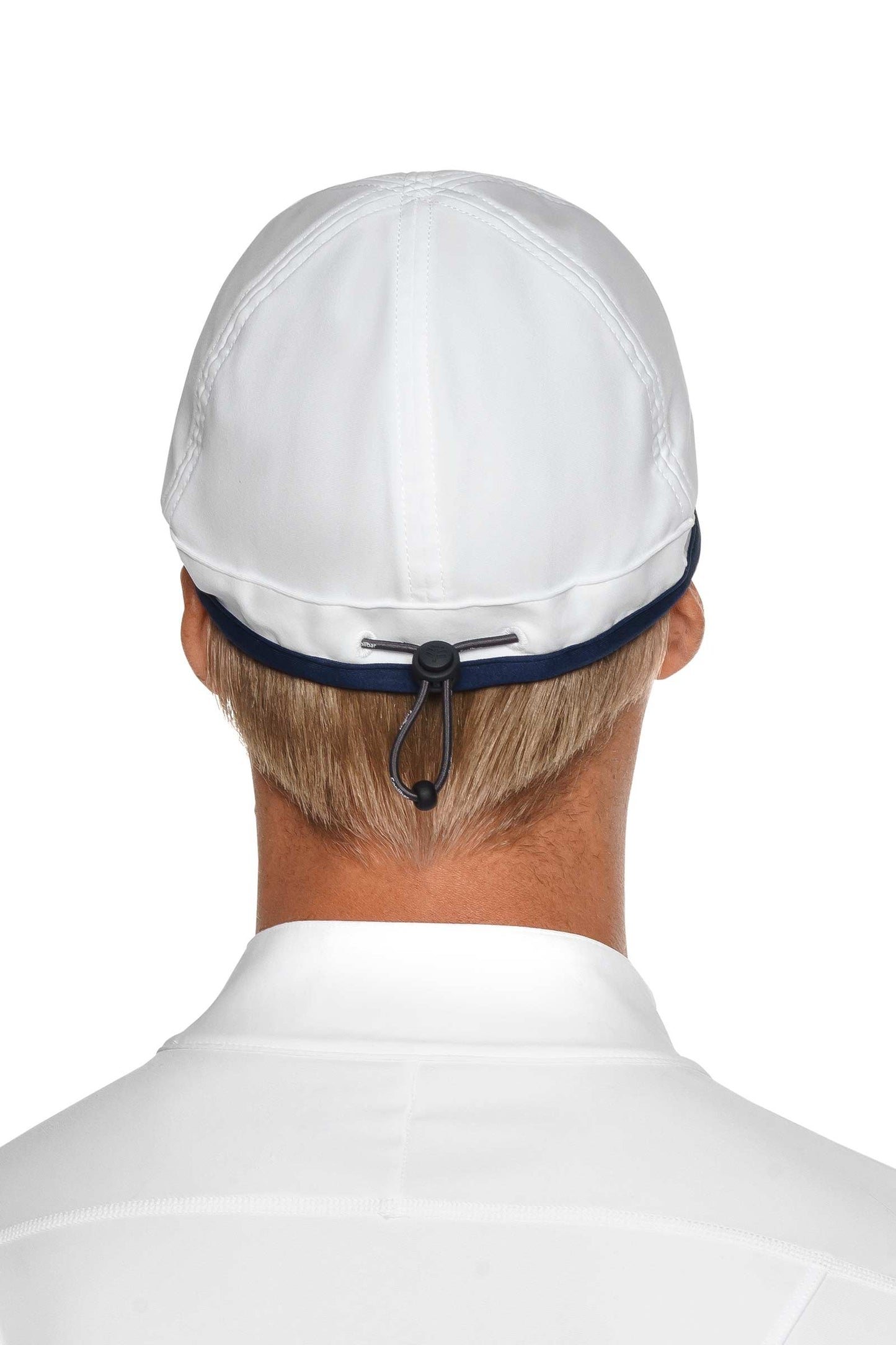 Women's Wave Rider Sport Cap | White