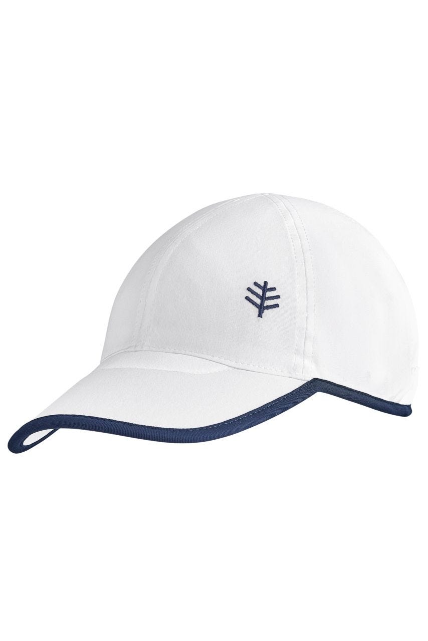 Women's Wave Rider Sport Cap | White