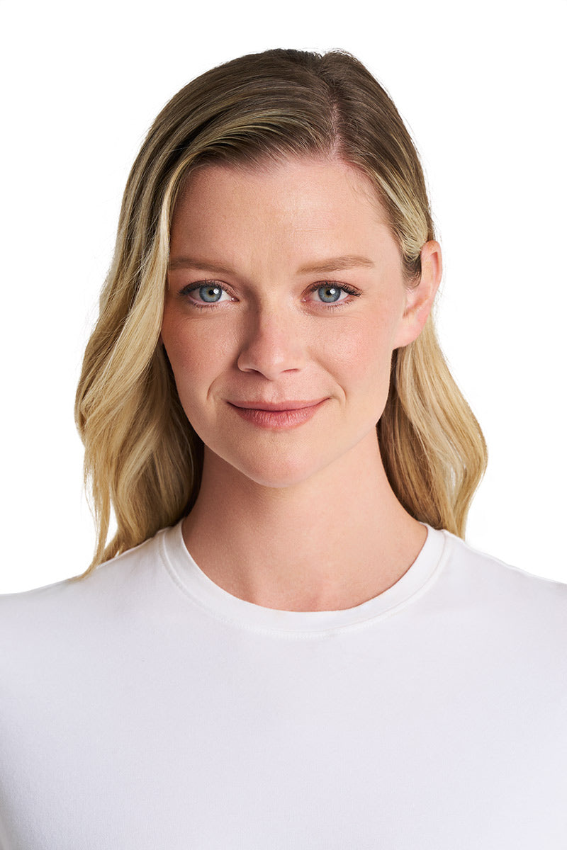 Women's Morada Everyday Short Sleeve T-Shirt | White