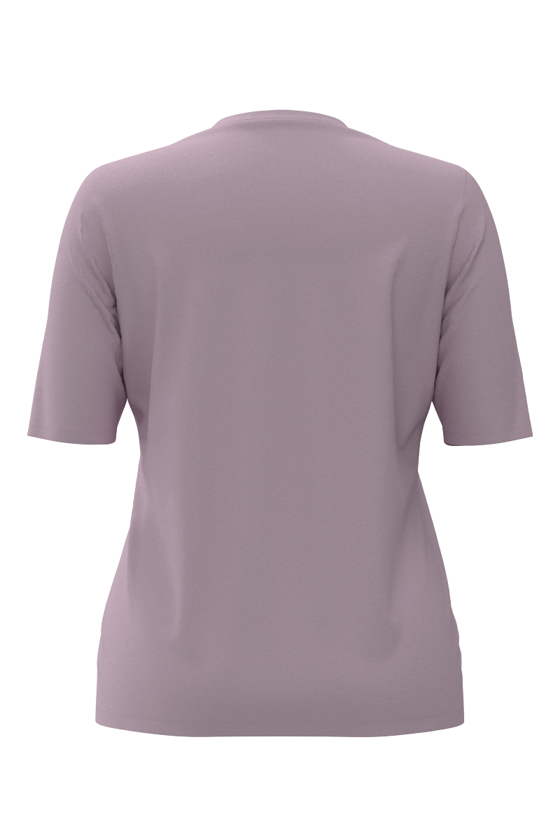 Women's Morada Everyday Short Sleeve T-Shirt | Powder