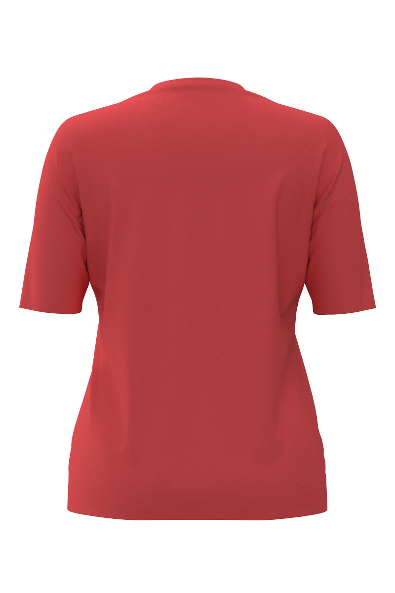 Women's Morada Everyday Short Sleeve T-Shirt | Coral Reef