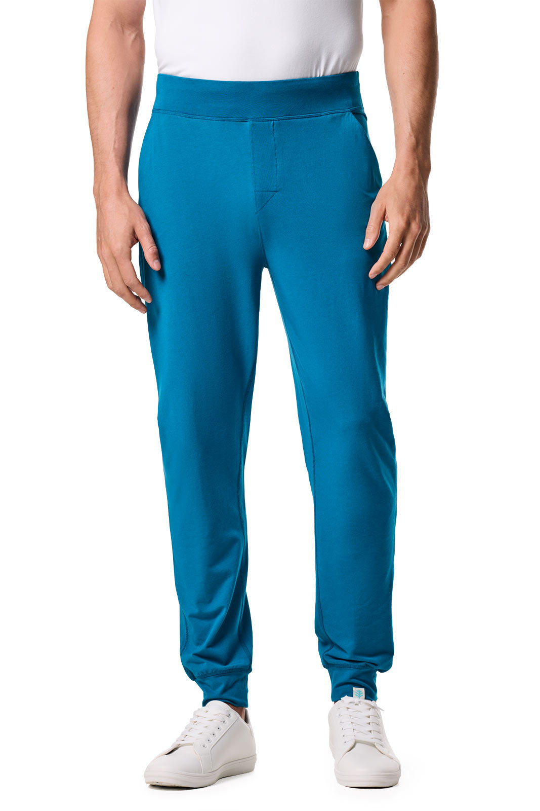 Men's LumaLeo Joggers Pants | Bluejay