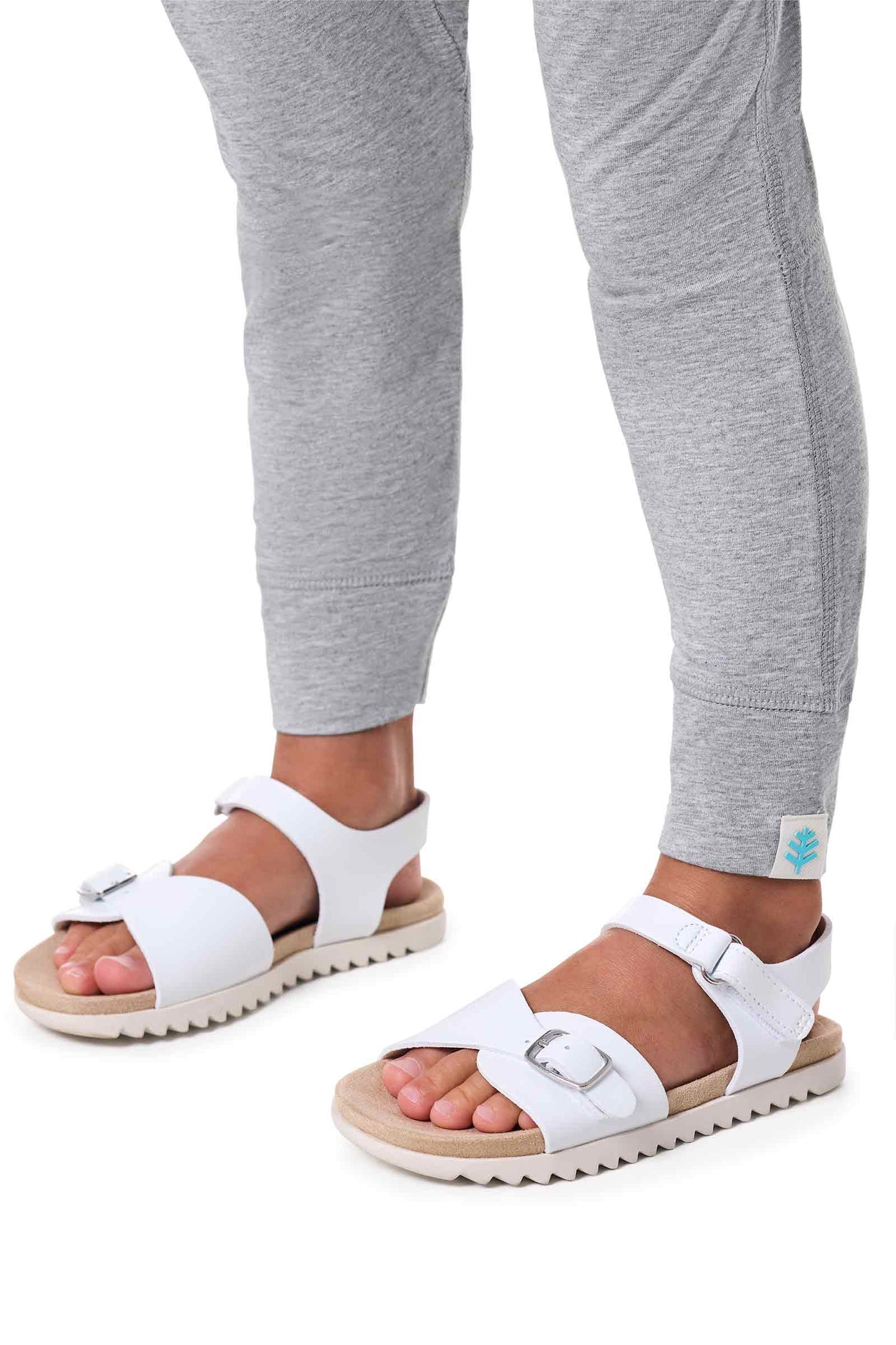 Kid's Conico Joggers Pants | Grey Heather