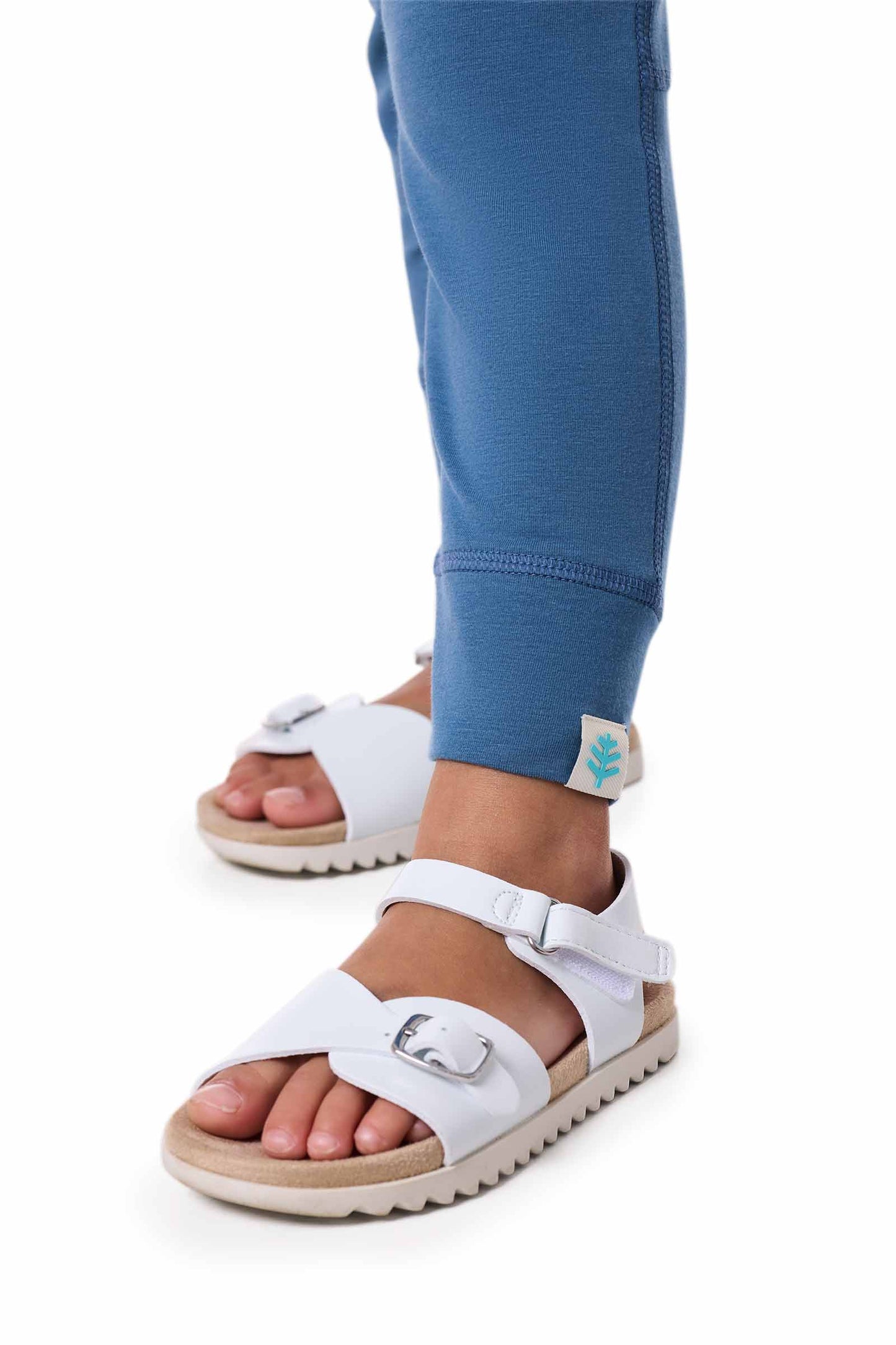 Kid's Conico Joggers Pants | Blue Dusk