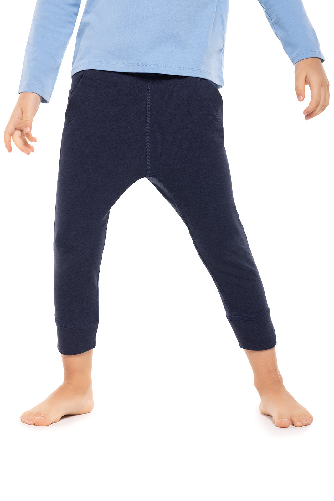 Kid's Conico Joggers Pants | Navy