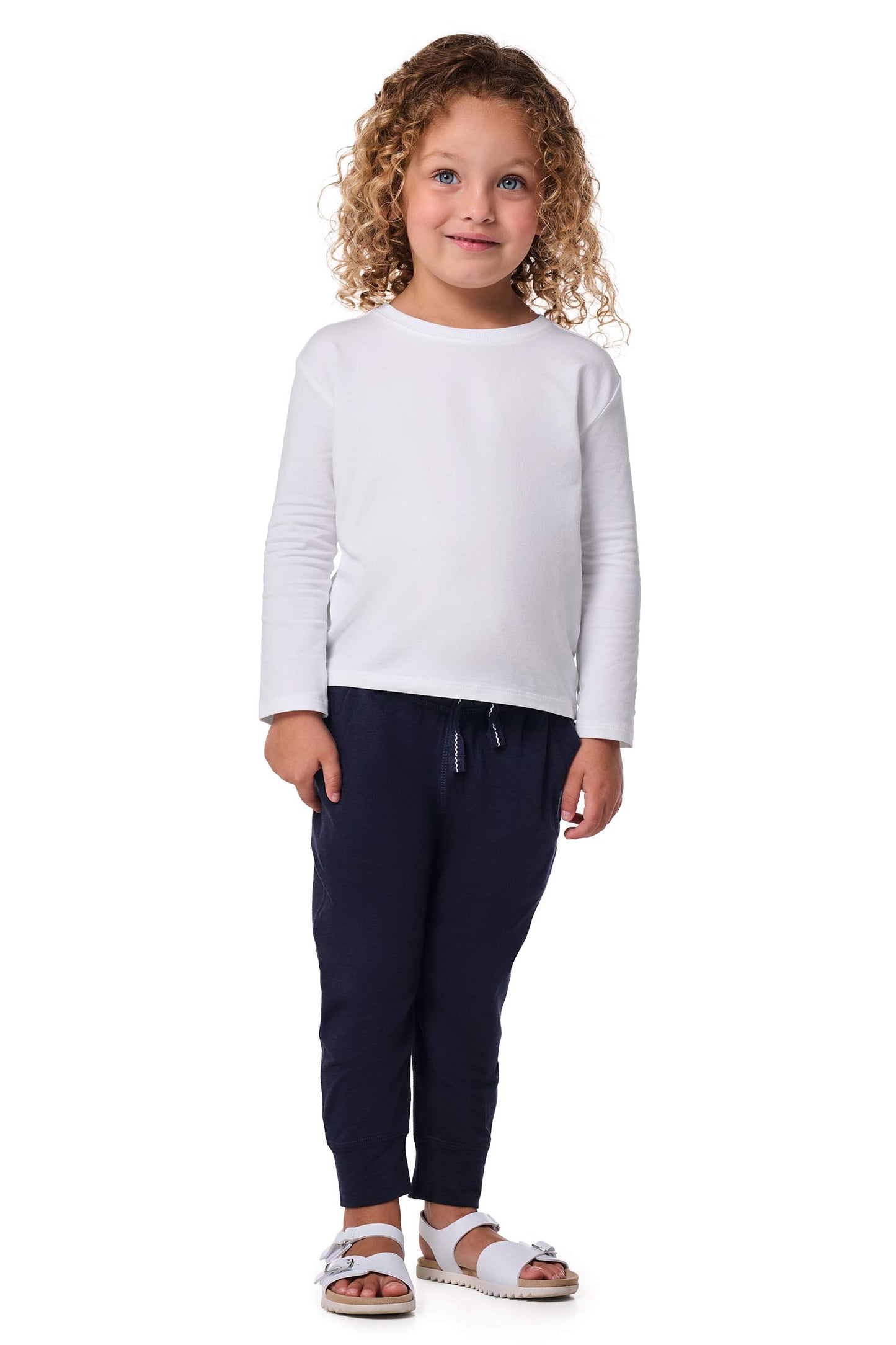 Kid's Conico Joggers Pants | Navy
