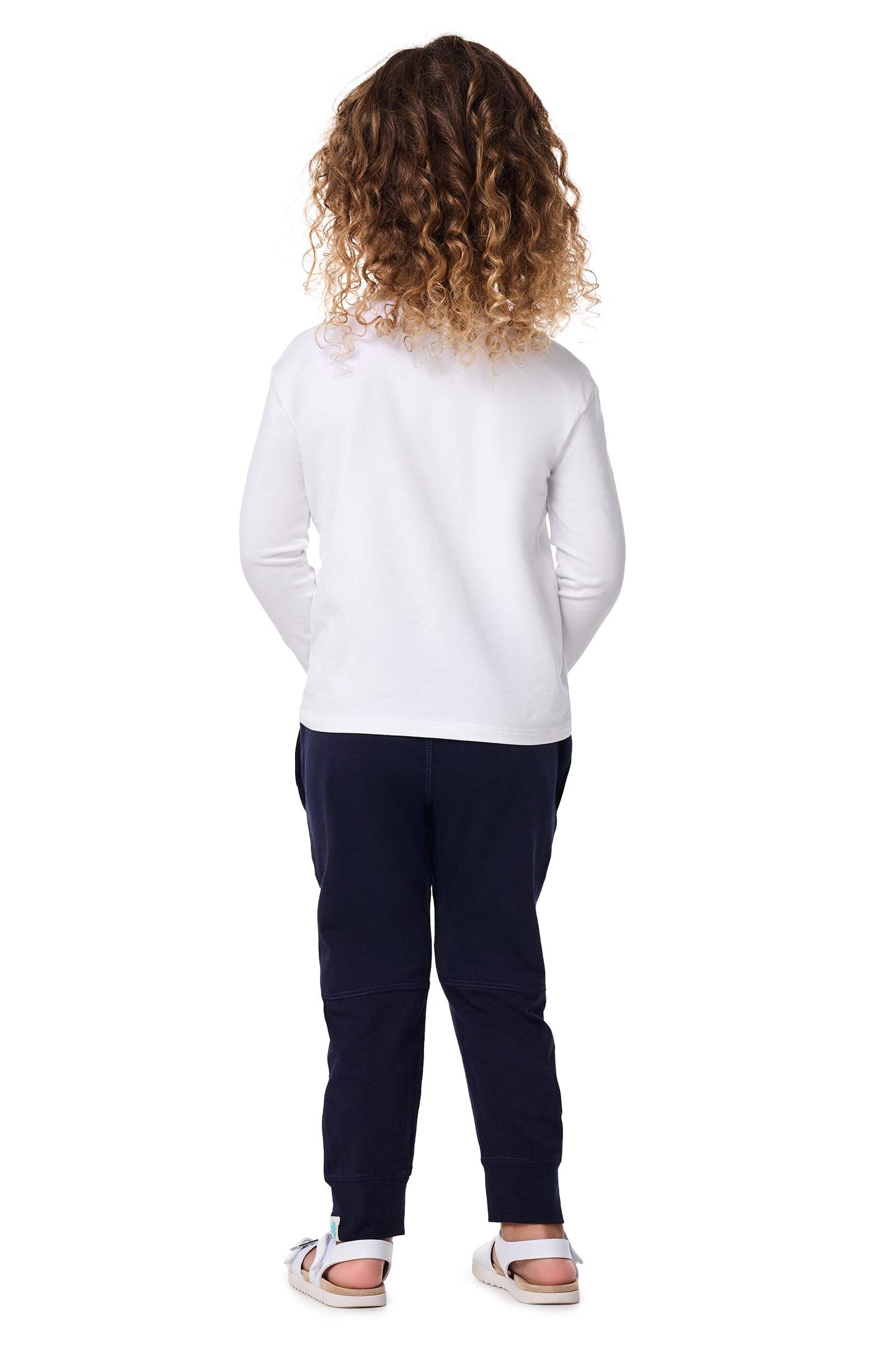 Kid's Conico Joggers Pants | Navy