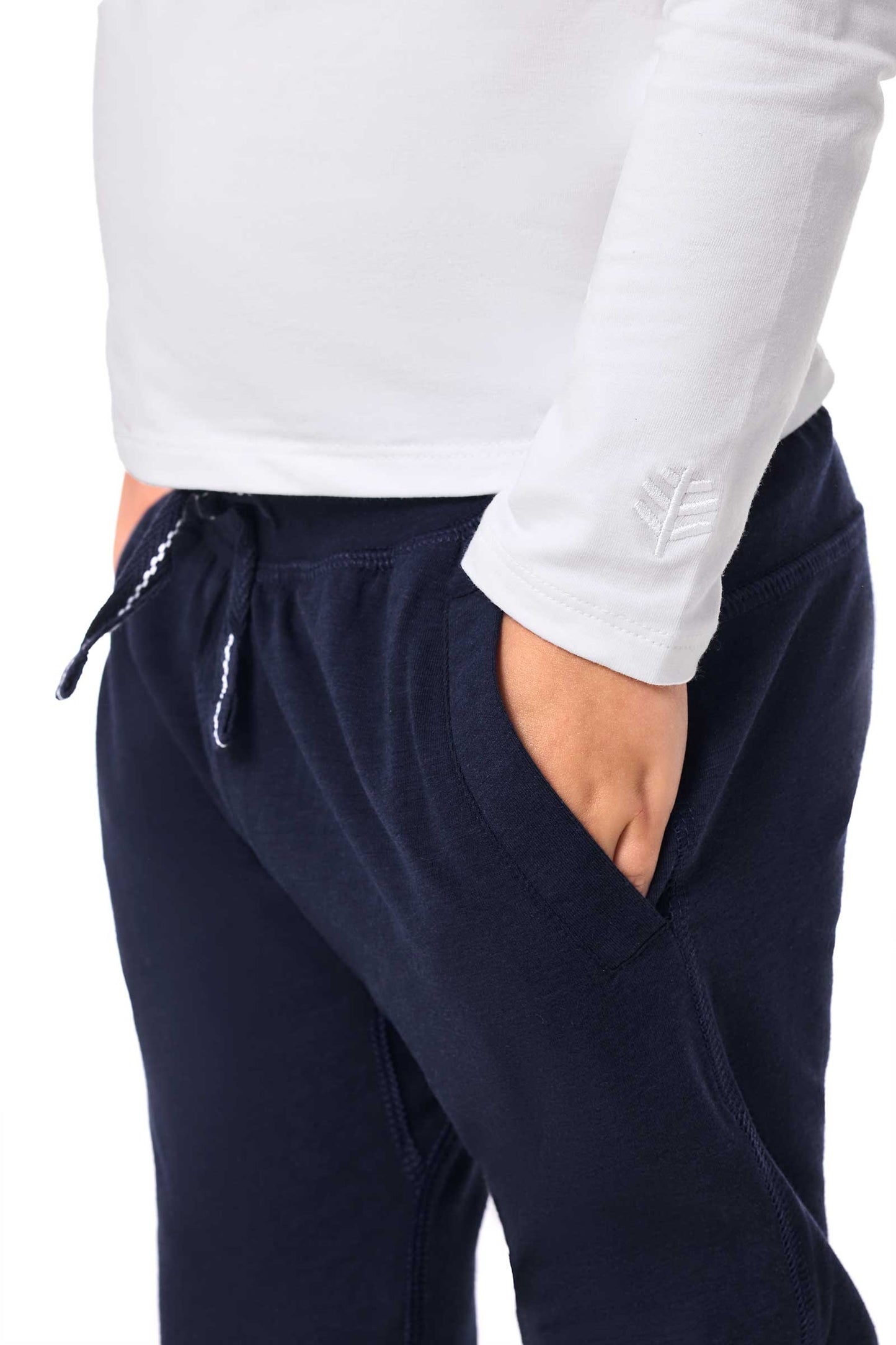 Kid's Conico Joggers Pants | Navy
