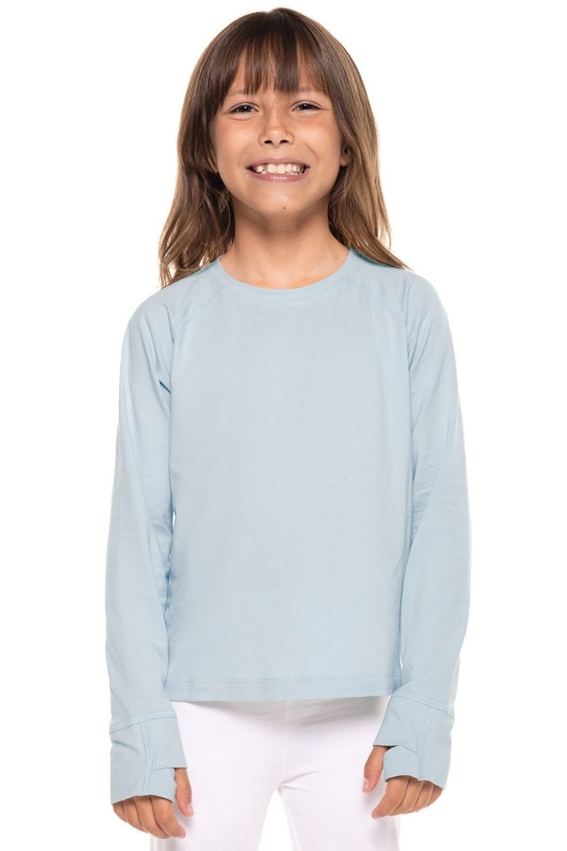Kid's LumaLeo Long Sleeve T-Shirt | Skyride