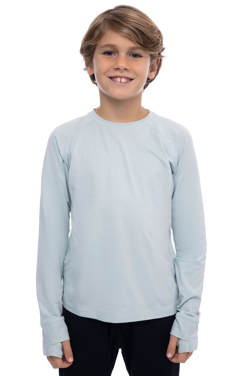 Kid's LumaLeo Long Sleeve T-Shirt | Skyride