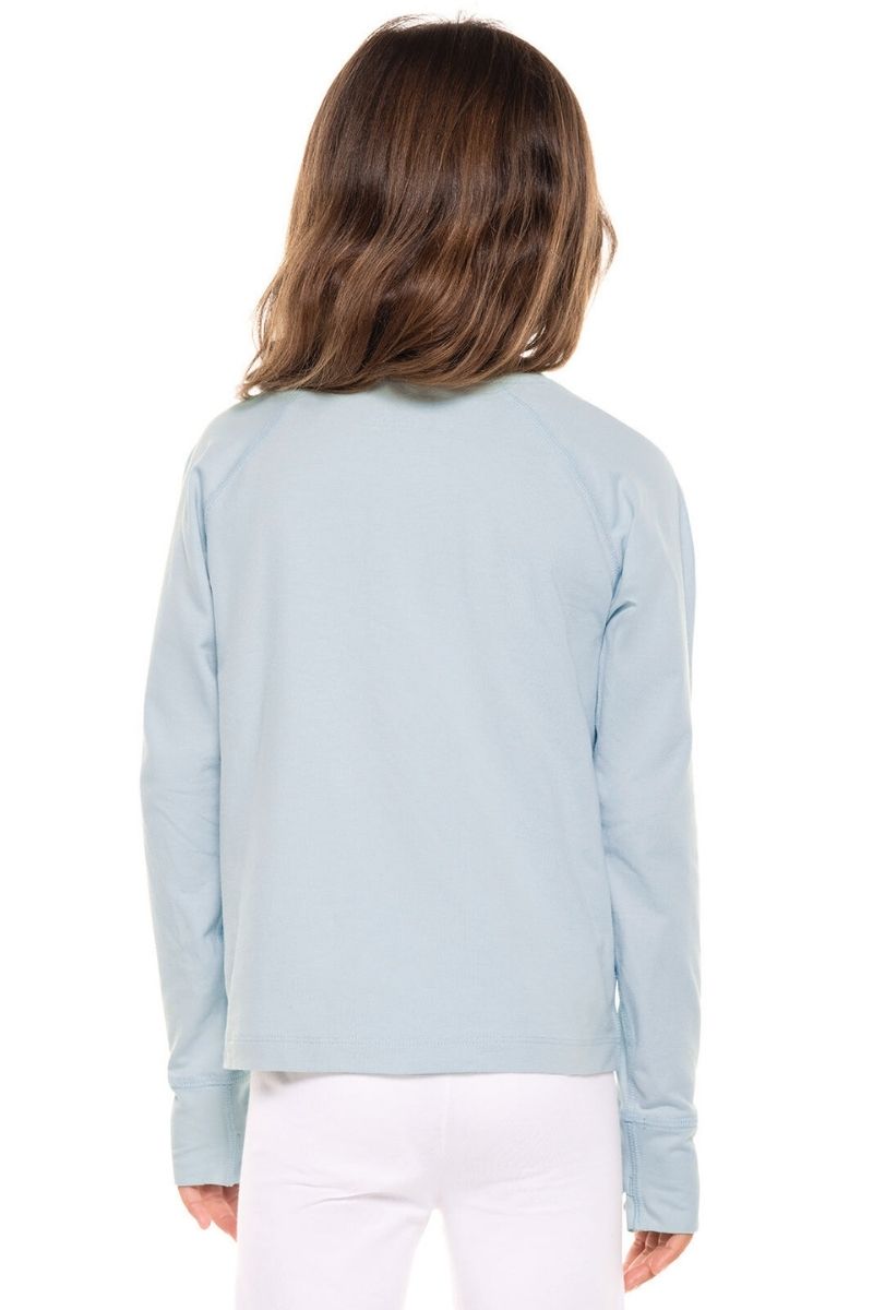 Kid's LumaLeo Long Sleeve T-Shirt | Skyride
