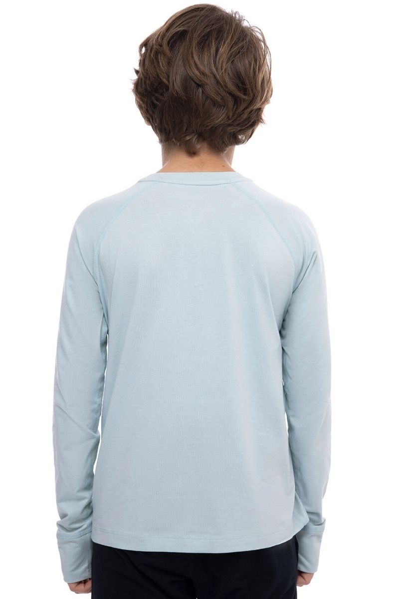Kid's LumaLeo Long Sleeve T-Shirt | Skyride