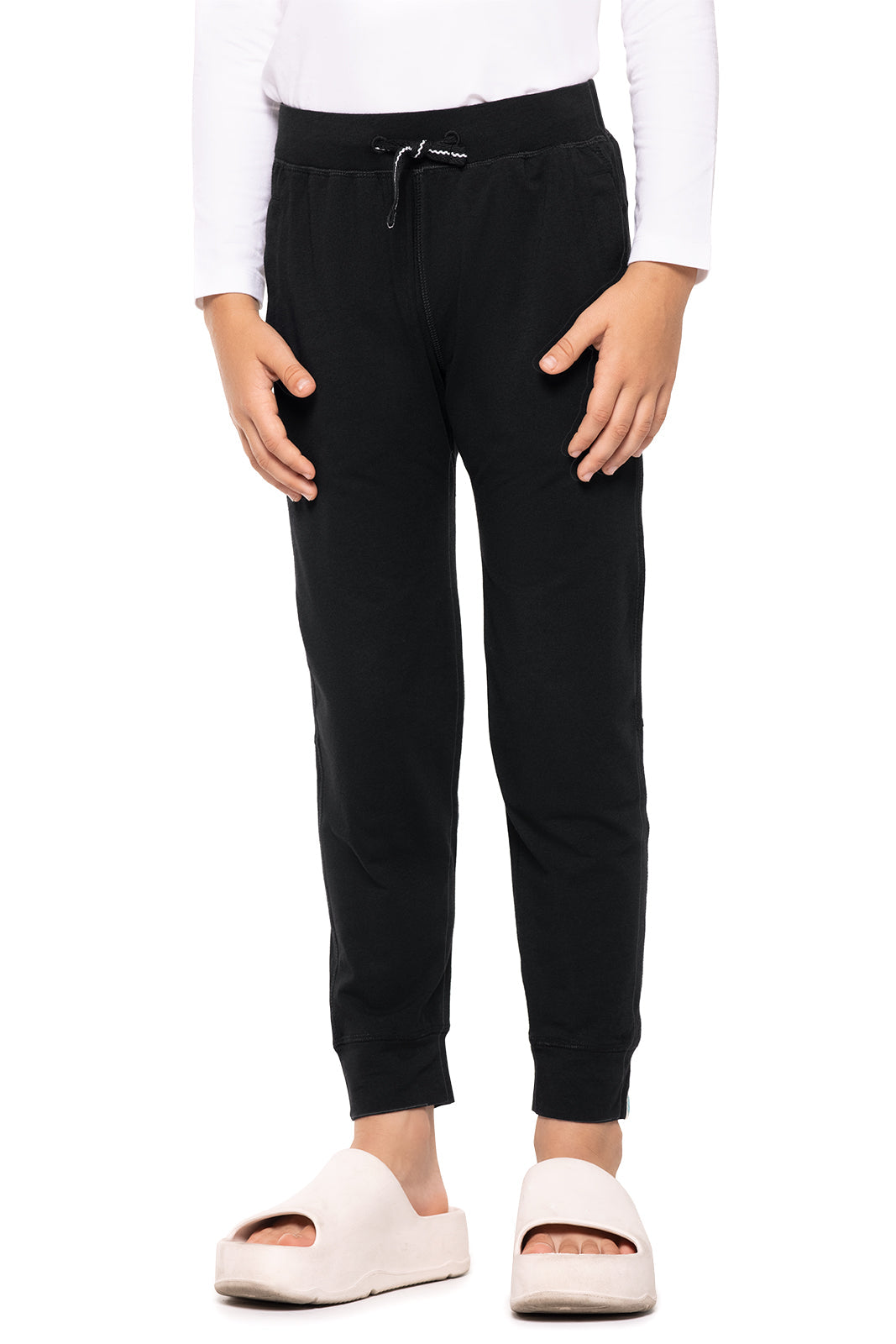 Kid's Conico Joggers Pants | Black