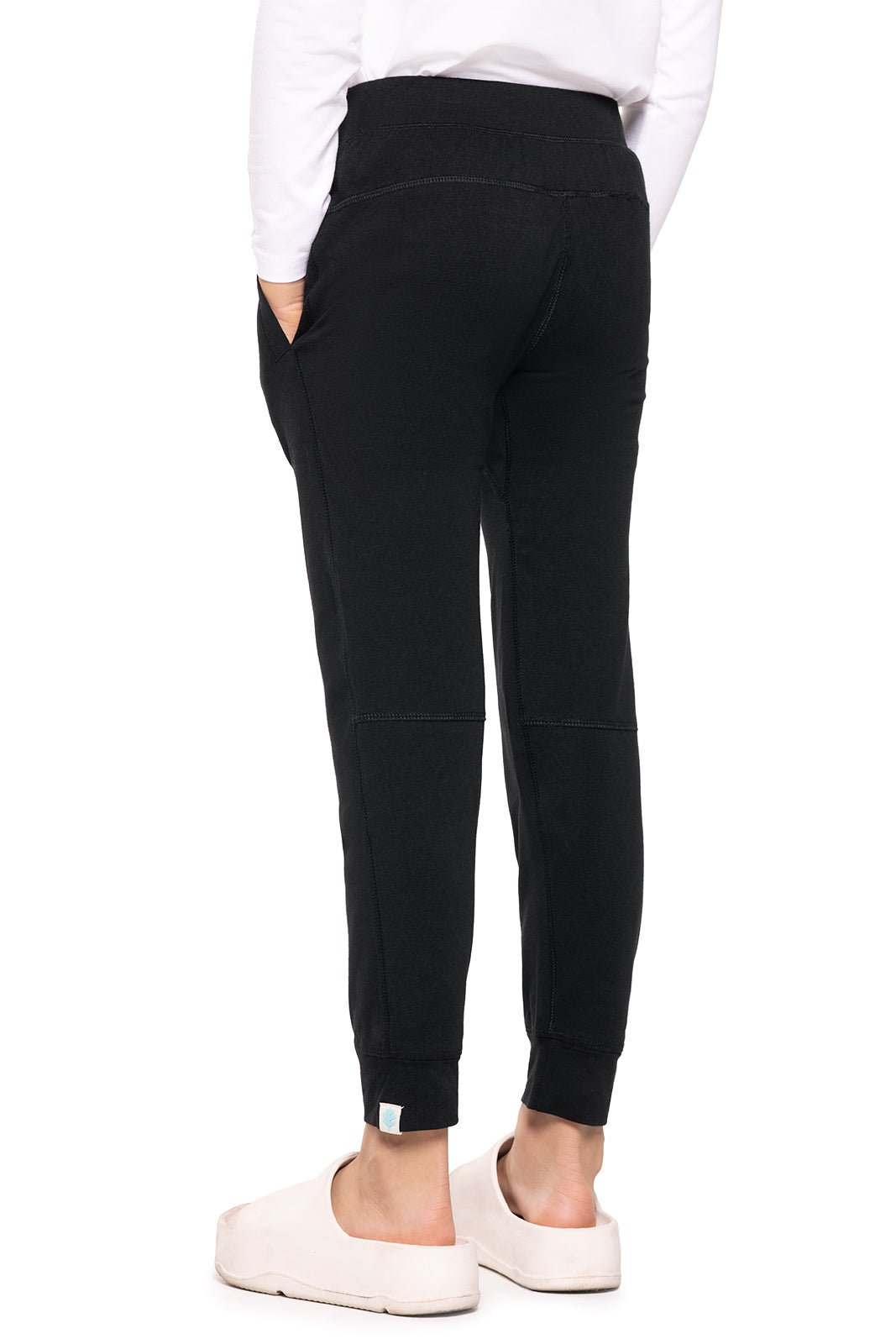 Kid's Conico Joggers Pants | Black