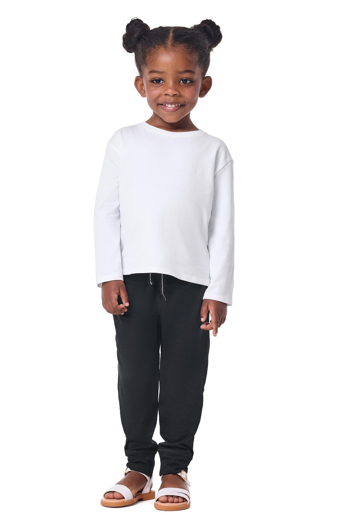 Kid's Conico Joggers Pants | Black