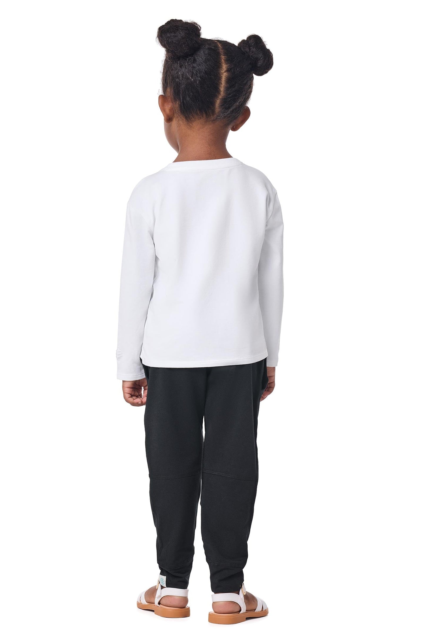 Kid's Conico Joggers Pants | Black