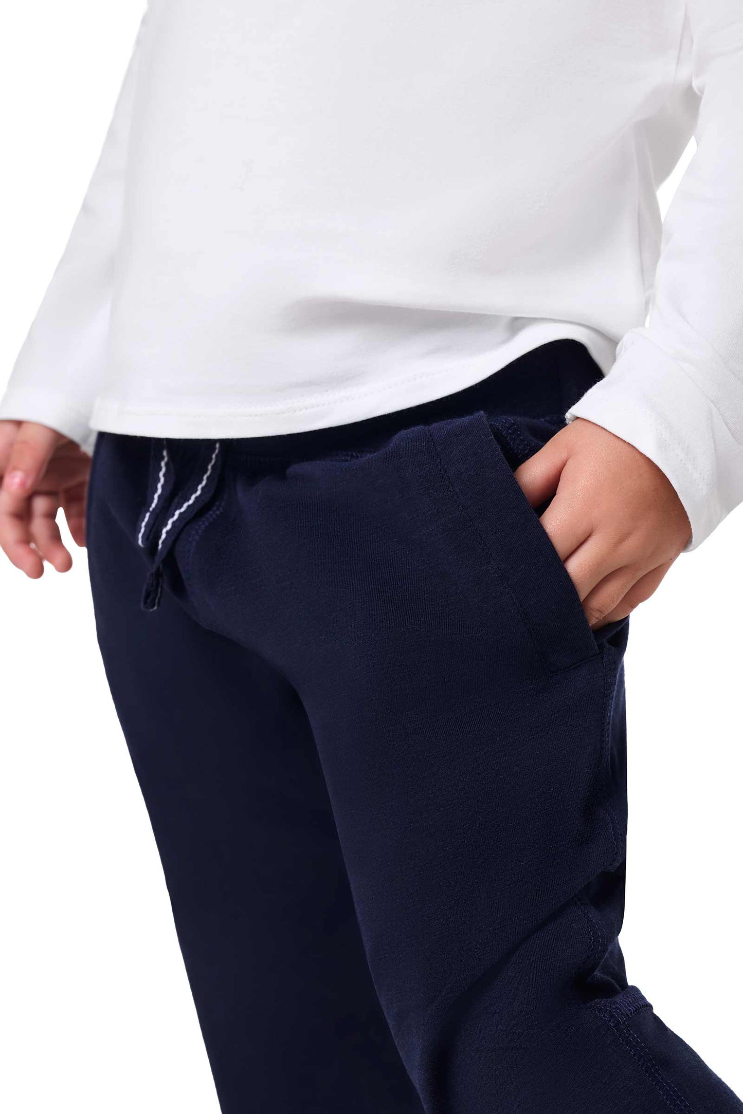 Kid's Conico Joggers Pants | Navy