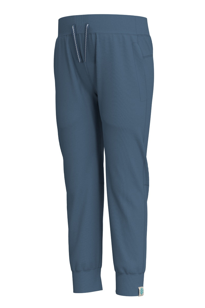 Kid's Conico Joggers Pants | Blue Dusk