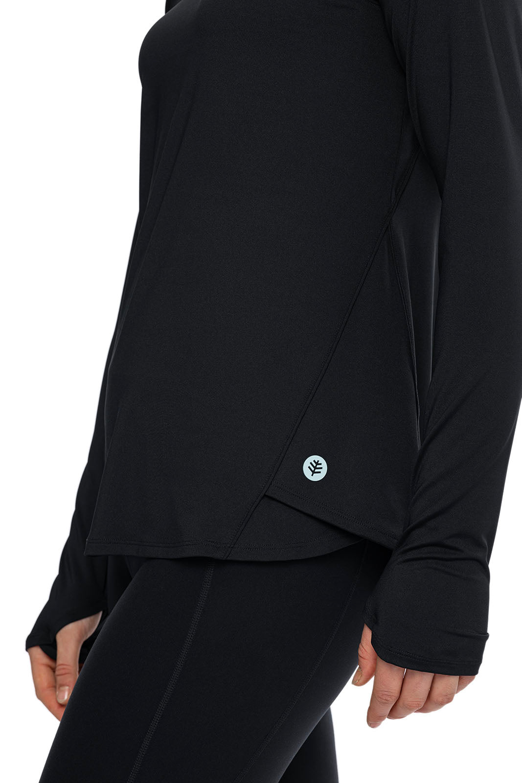 Women's Accelera T-Shirt | Black