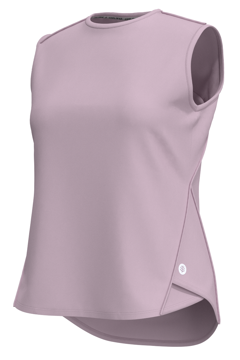 Women's Accelera Tank | Powder