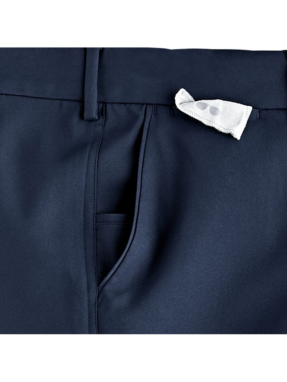 Men's Flaig Performance Pants | Navy