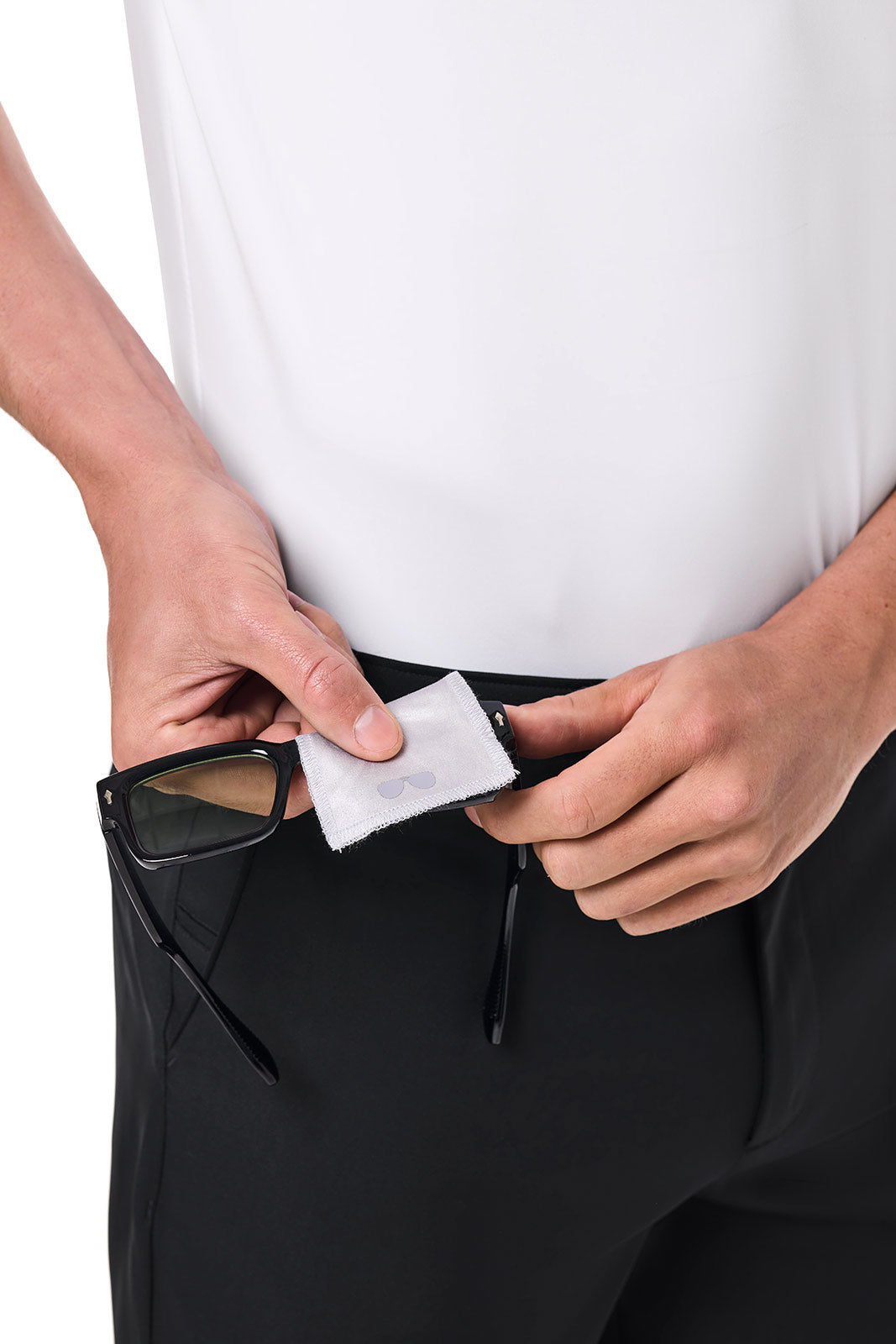 Men's Flaig Performance Shorts | Black