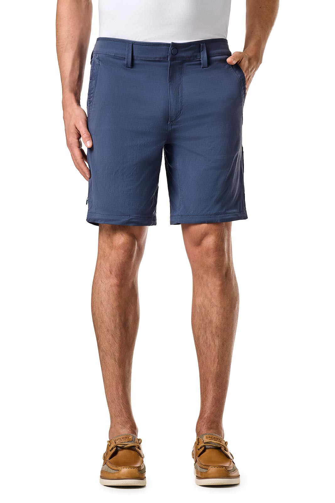 Men's Miller Convertible Pants | Obsidian