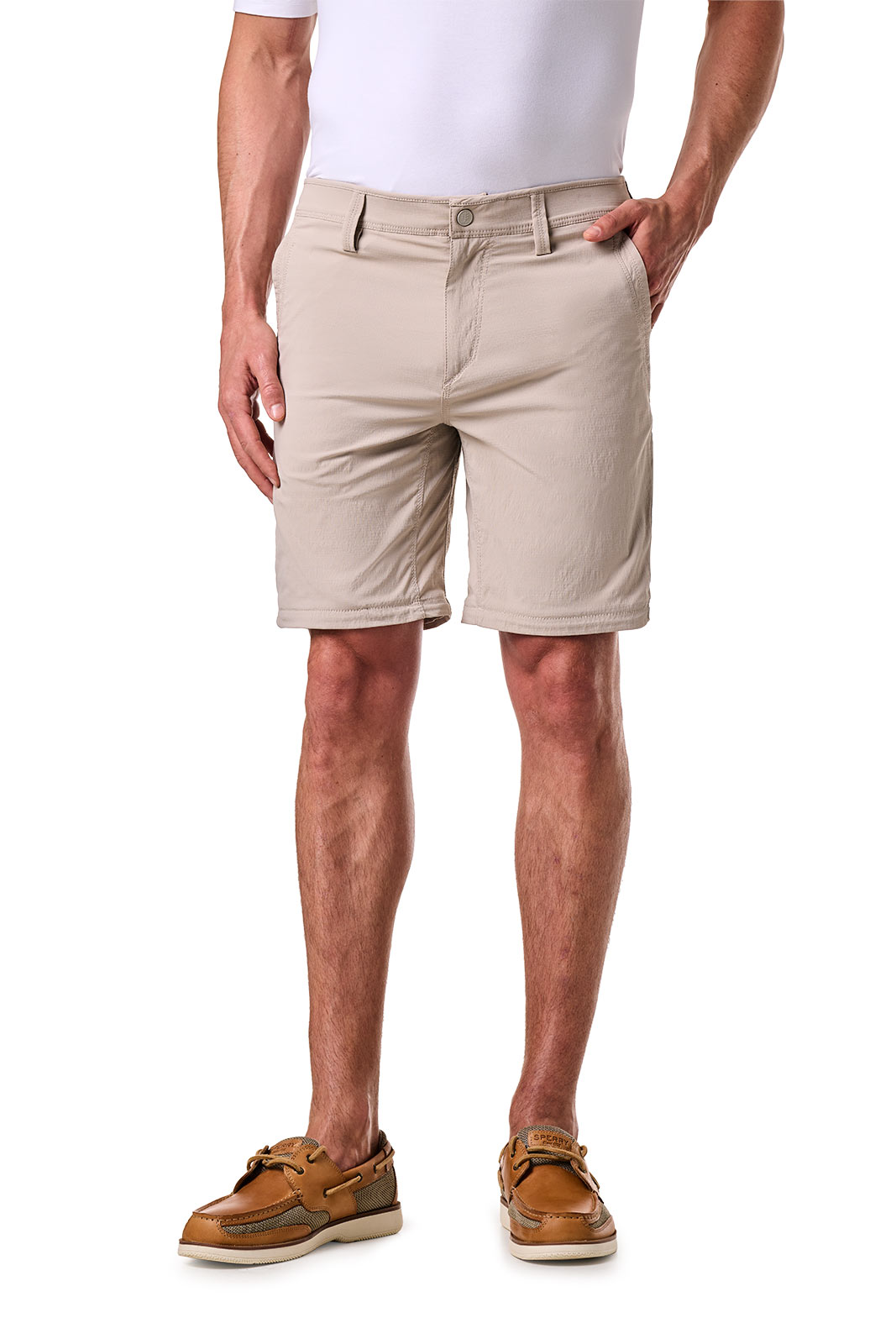 Men's Miller Convertible Pants | Suede