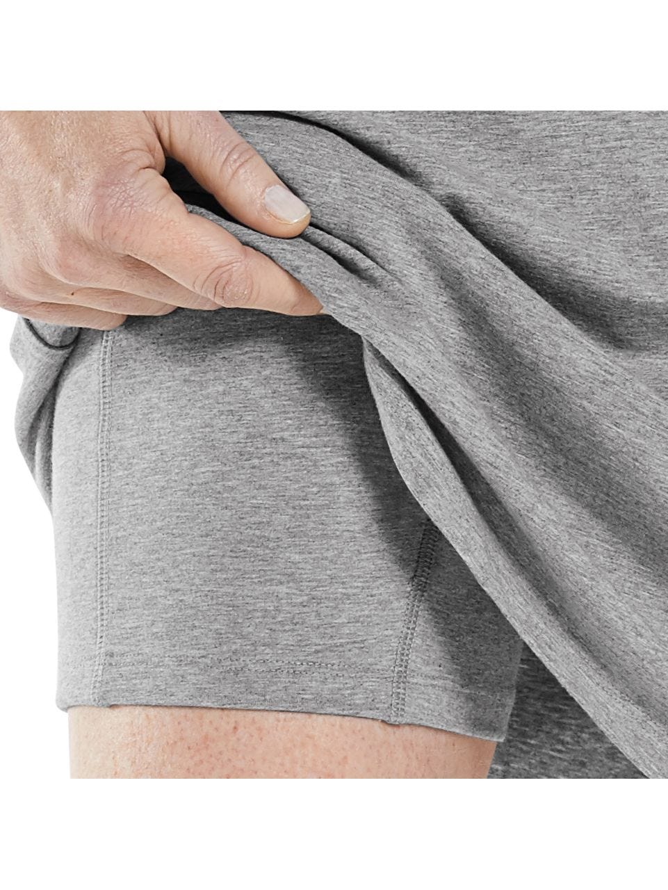 Women's Plaka Knit Skort | Core