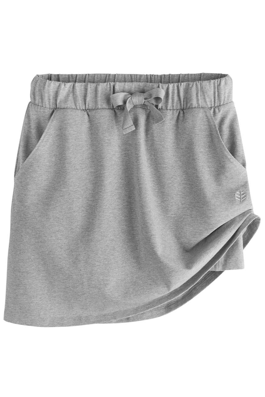 Women's Plaka Knit Skort | Core