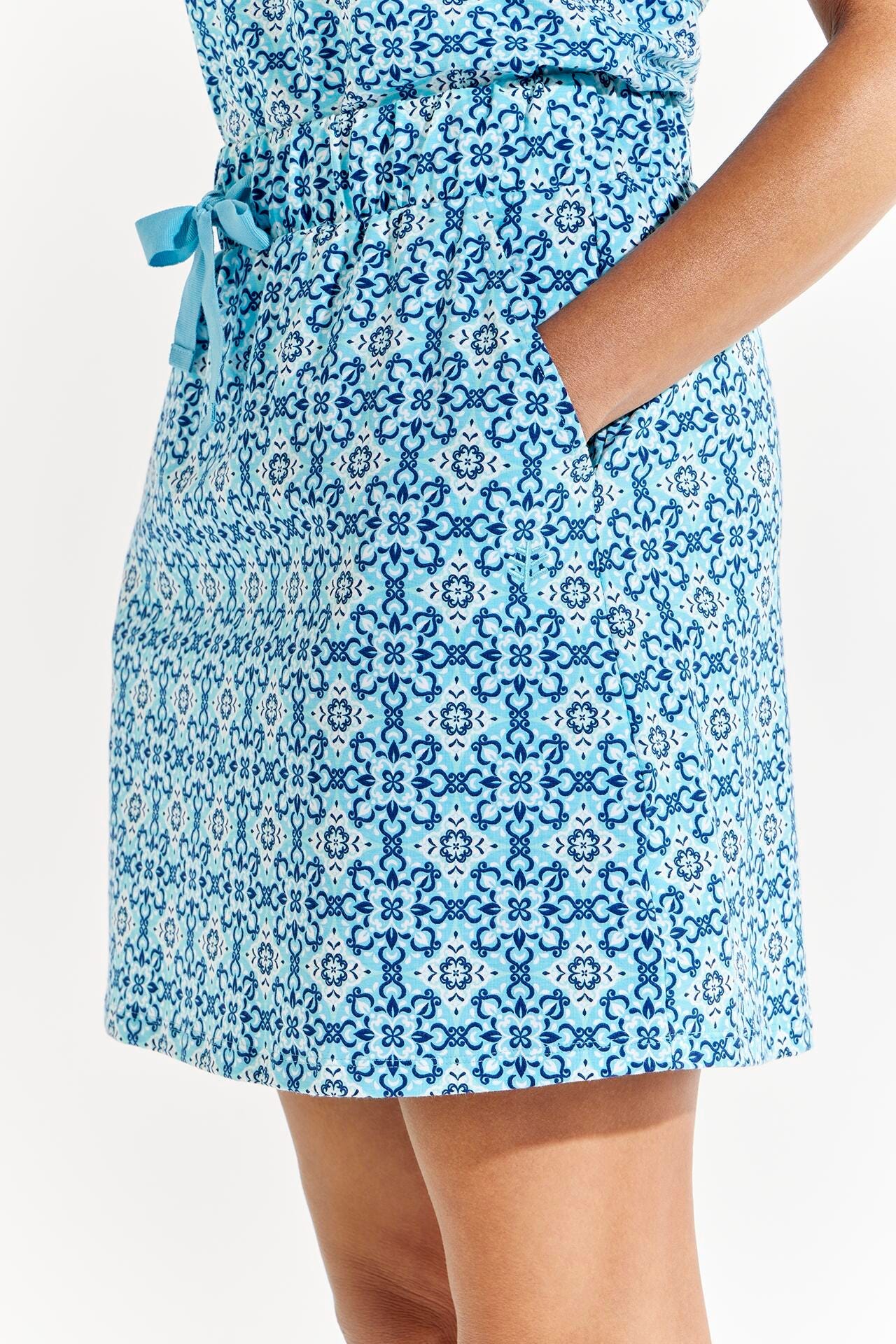Women's Plaka Knit Skort | Core