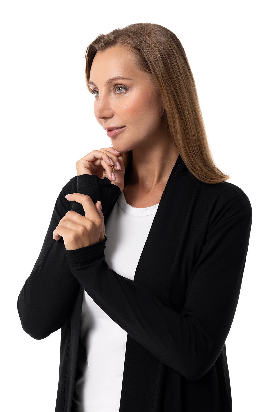 Women's Corbella Cardigan | Black