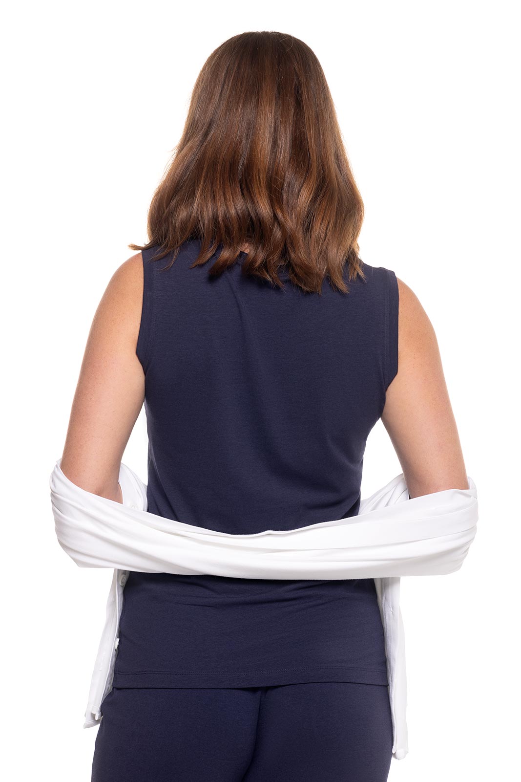 Women's Revilla Convertible Sun Wrap | White | Core