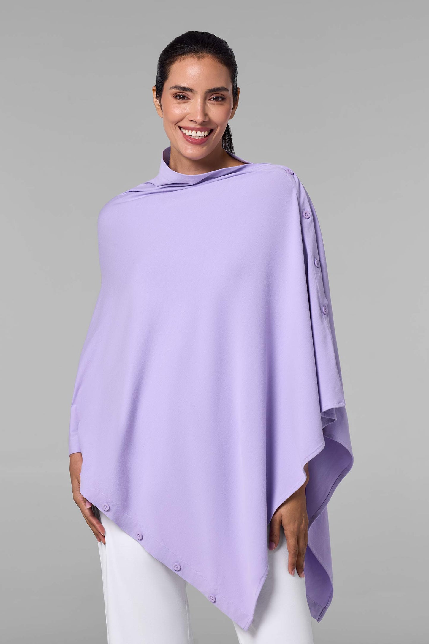 Women's Revilla Convertible Sun Wrap | Lavendula