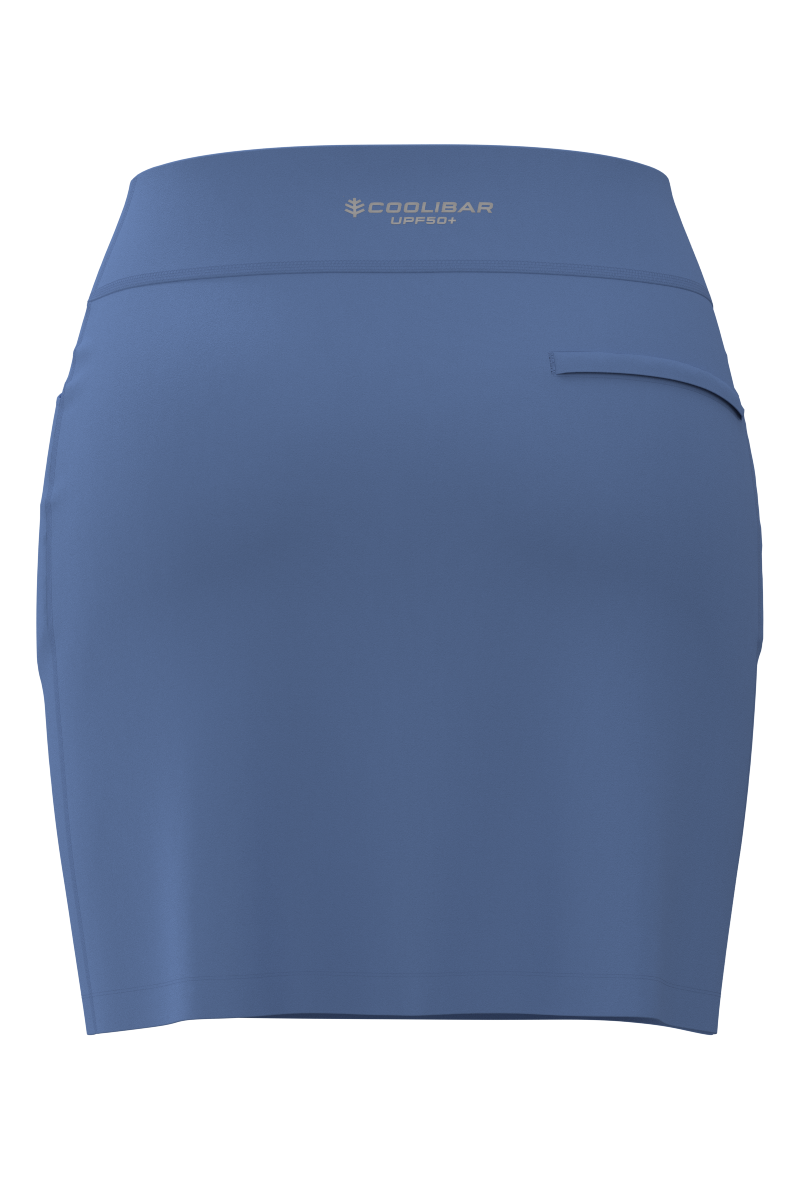 Women's Corta Performance Skort | Bluebell