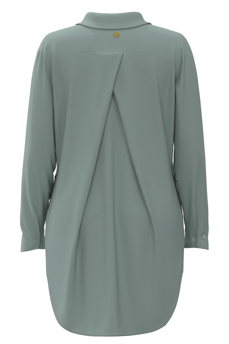 Women's Koesta Cover-Up | Misty Aqua