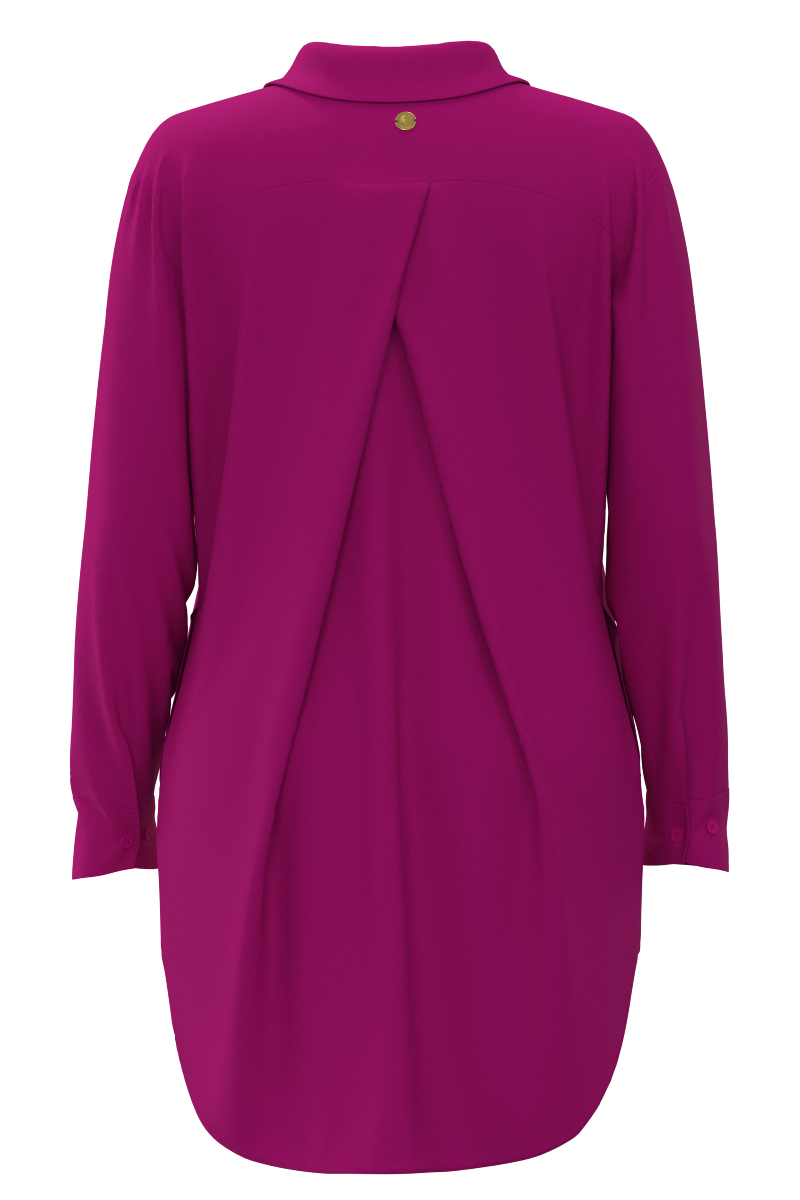 Women's Koesta Cover-Up | Fuchsia