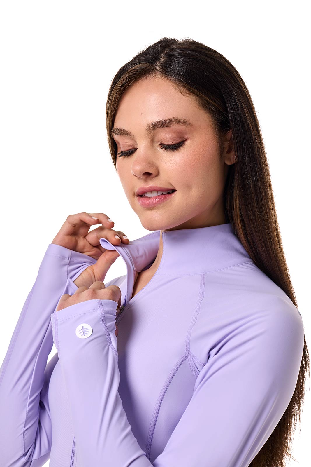 Women's Alana Knee Length Swimsuit | Lavendula