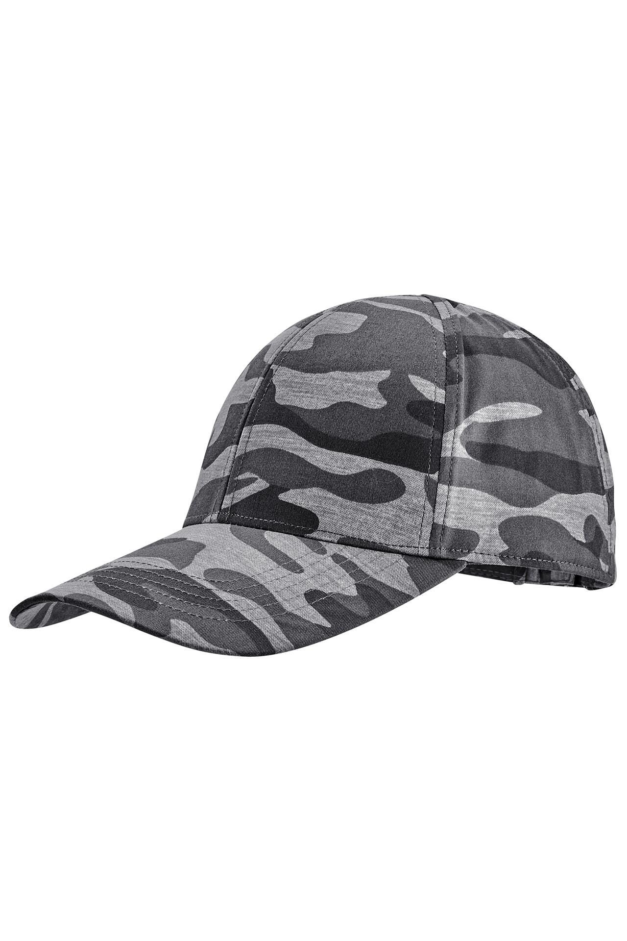 Unisex Zayne Cotton Ball Cap | Core