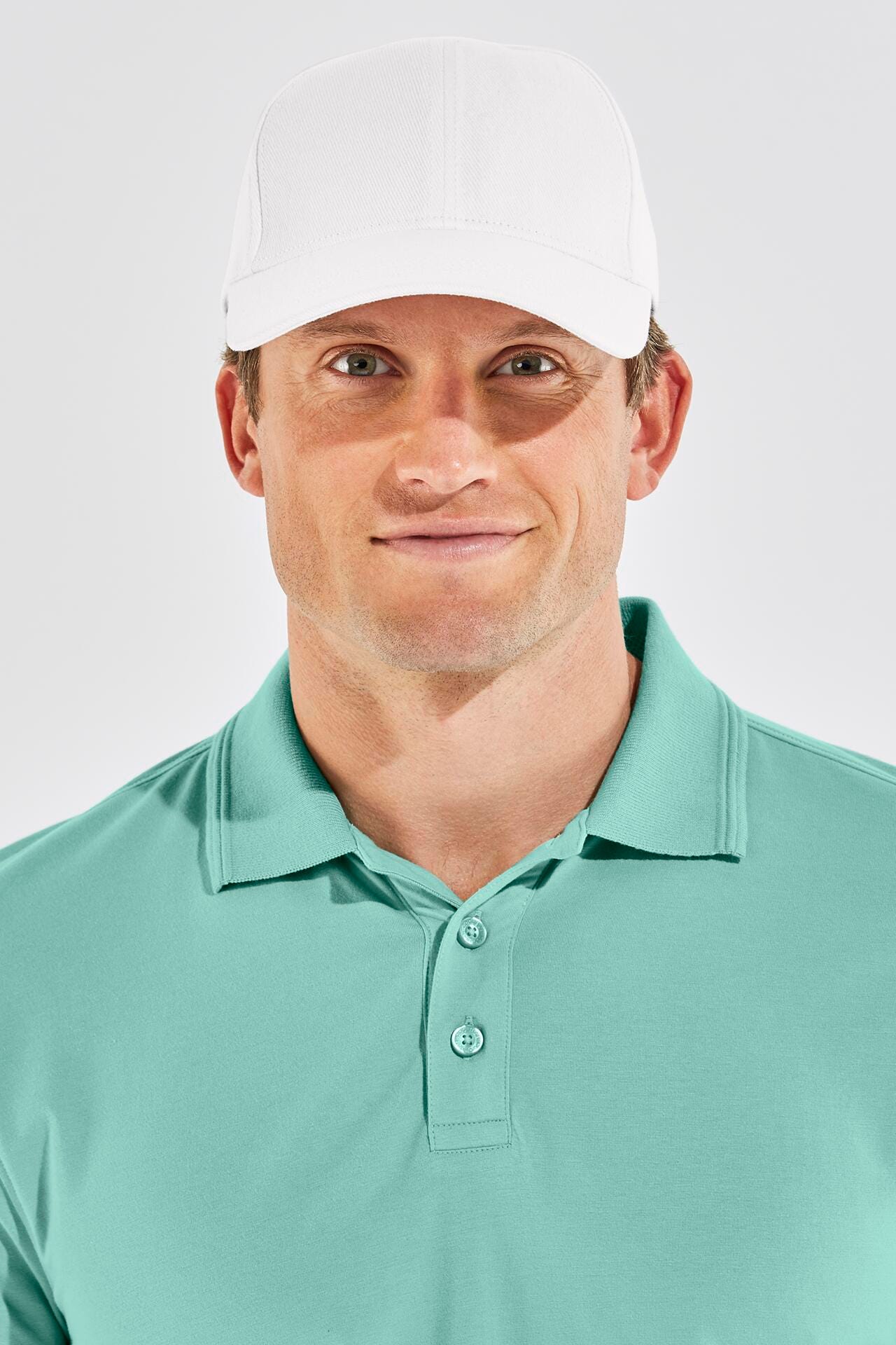 Unisex Zayne Cotton Ball Cap | Core