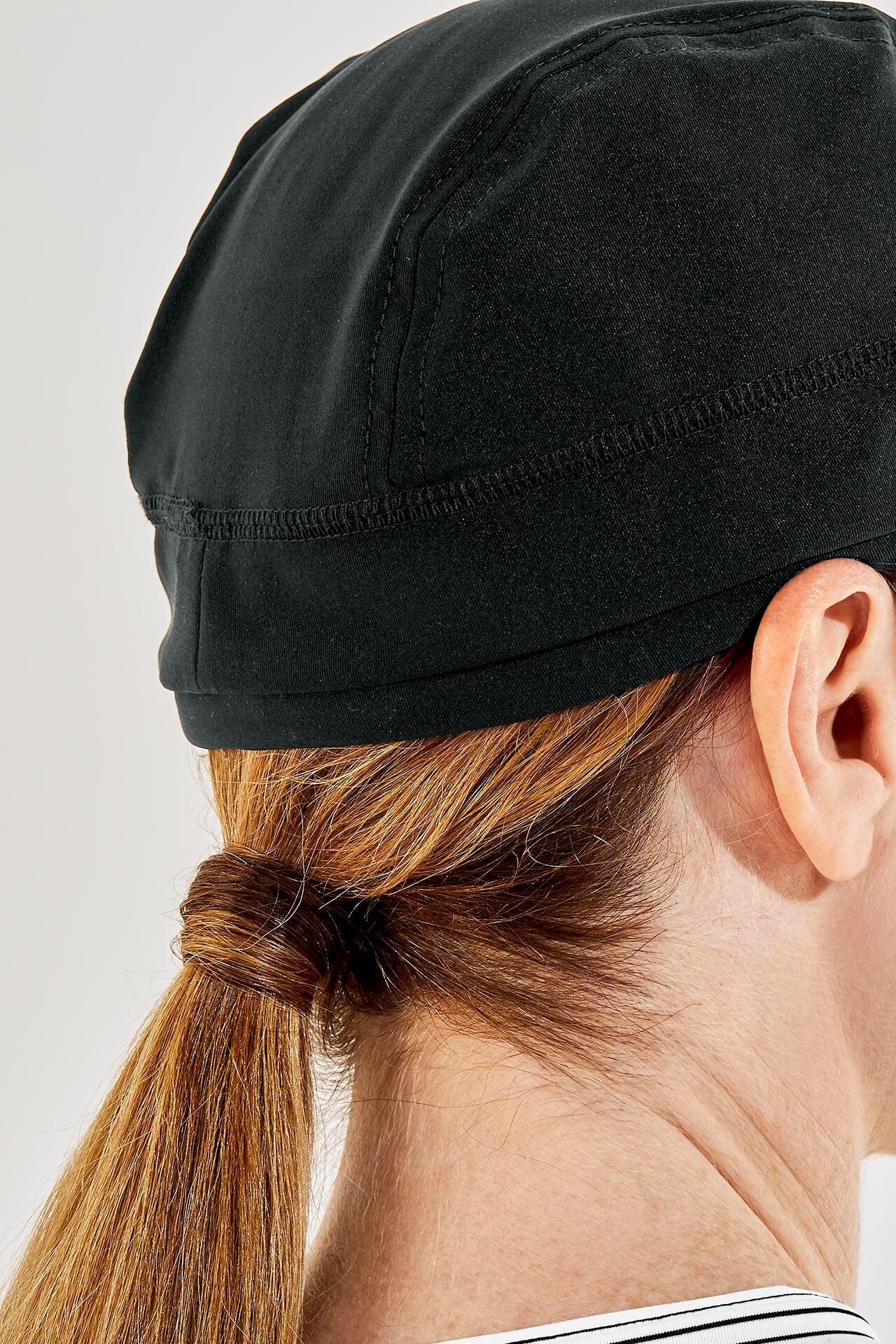 Women's Emmet Convertible Ear Flap Cap | Black