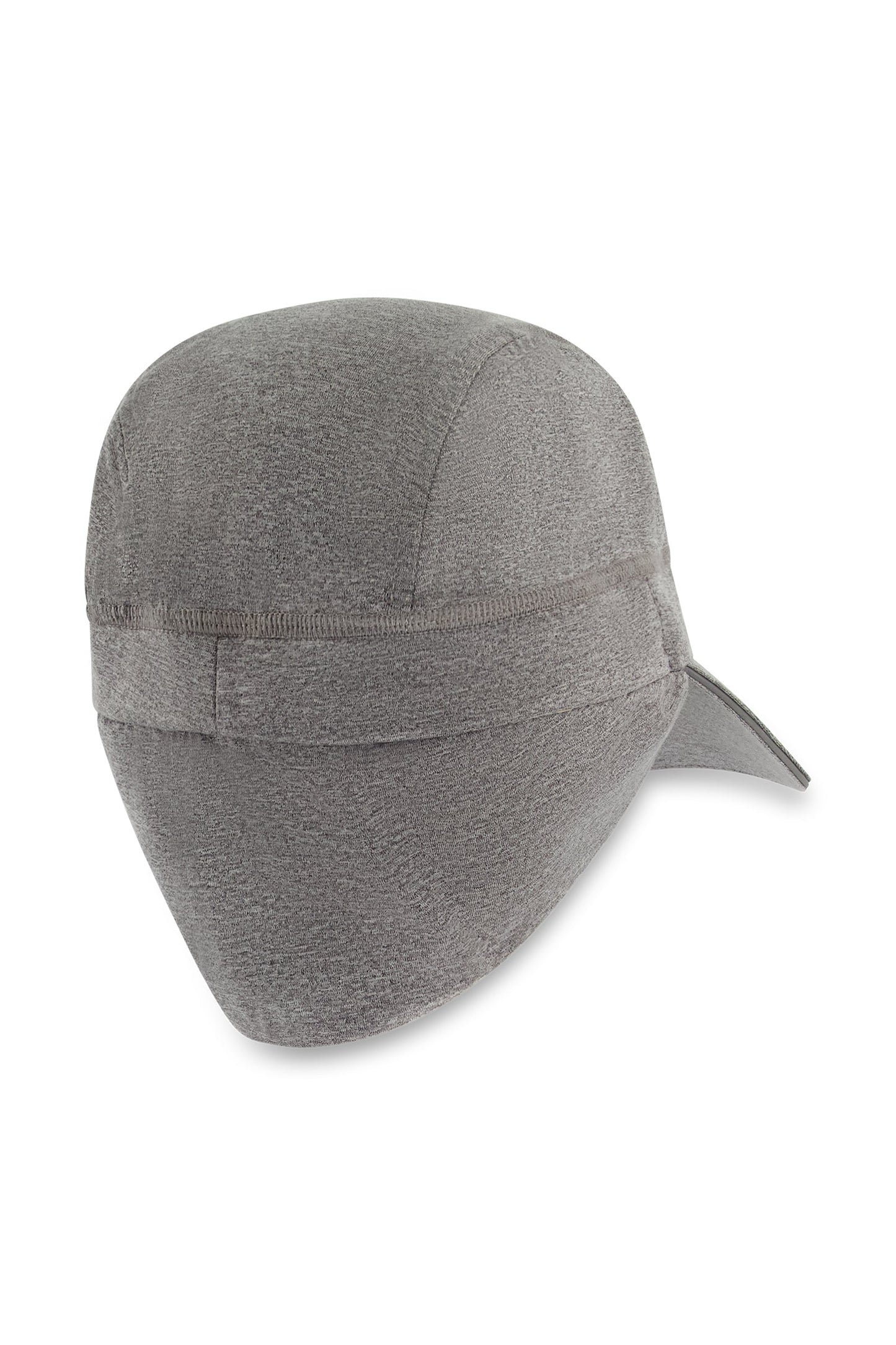 Women's Emmet Convertible Ear Flap Cap | Charcoal Heather